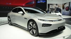 Xpeng P7 ¿otro anti Tesla chino?