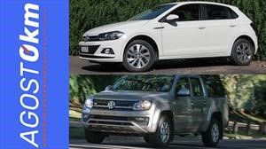 VW Polo y Amarok a precio de julio