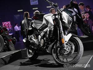 Corven Bajaj Dominar 400 se lanza en Argentina