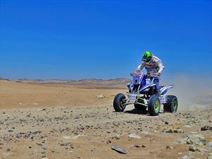 Goodyear sella alianza con exitoso piloto nacional Ignacio Casale
