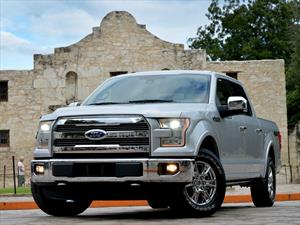 5 cosas que debes saber sobre la Ford Lobo 2015