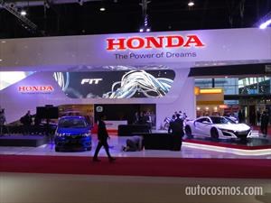 Honda vuelve al ataque en el Salón de Buenos Aires 2017