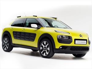Citroën C4 Cactus, un compacto sin espinas