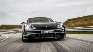 Porsche Taycan 2020, primer contacto