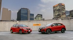 Honda HR-V y Fit 1 Million Edition 2019 a prueba, celebran un millón de autos vendidos en México