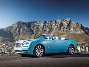Rolls Royce Dawn 2017 en Chile, la elegancia del amanecer