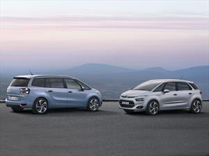 Citroën C4 Picasso y C4 Grand Picasso recargados en Argentina