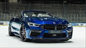 G-Power BMW M8 Competition, un brutal convertible que supera los 800 CV