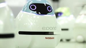 Nissan busca evitar accidentes inspirándose en el comportamiento de los peces
