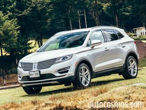 Lincoln MKC 2015 a prueba