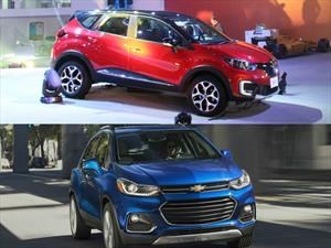 ¿Captur o Tracker? Uno de los dilemas del Salón de Bogotá