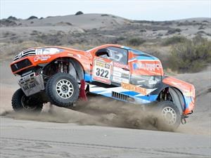Toyota nuevamente sponsor oficial del Desafío Ruta 40