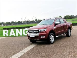 Ford Ranger MY2019 se lanza en Argentina
