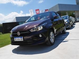 Fiat Cronos a prueba