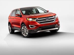 Ford Edge 2015 llega a México desde $475,000 pesos
