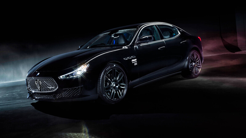 Maserati rinde homenaje a la cultura urbana japonesa