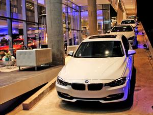 BMW inaugura en Chile su nueva casa matriz