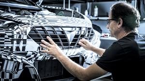 Seat imprime piezas en 3D de su Cupra León Competición