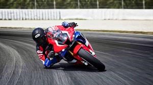 Honda CBR1000RR-R Fireblade, lista para el Superbike