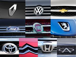 Top 10: las marcas más vendedoras de Argentina en Julio 2013
