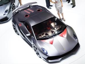 Lamborghini Sesto Elemento sale a la venta