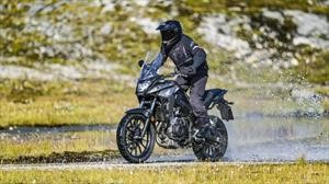 Honda CB500X 2019, mejora por fuera y por dentro