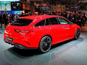 Mercedes-Benz CLA Shooting Brake 2020, cuando la practicidad y la belleza se unen