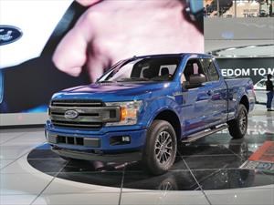 Ford F-150 2018, ligeras pero contundentes mejoras