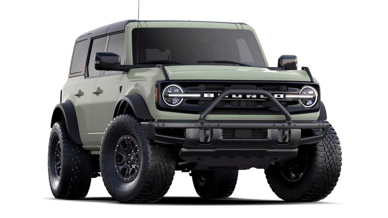 Ford amplia a 7,000 unidades del Bronco First Edition, y se vuelven a agotar