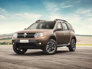 Nuevo Renault Duster Dakar, serie limitada