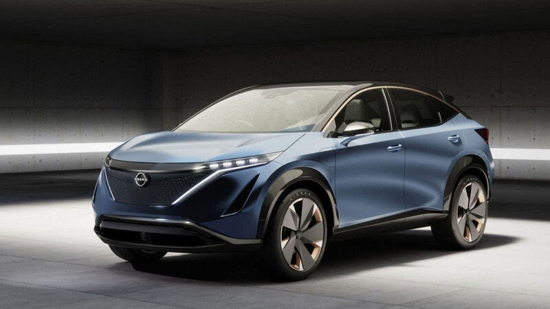 Nissan lanzará 6 autos 100% eléctricos en China