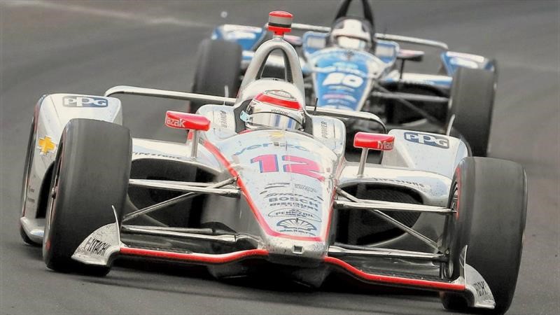 Montoya y otras leyendas disputarán virtualmente las 500 Millas de Indianápolis
