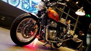 Royal Enfield Interceptor INT 650 y Continental GT 650 se lanzan en Argentina