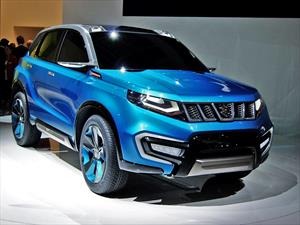 Suzuki iV-4 Concept se presenta