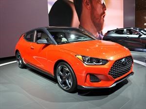 Hyundai Veloster 2019, asimetría que enamora
