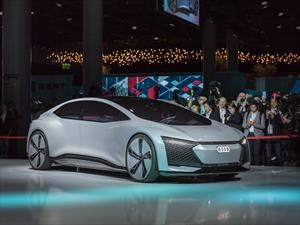 Audi Aicon Concept demuestra el futuro de la movilidad