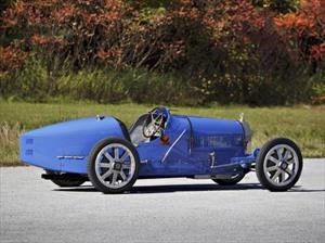 Este hermoso Bugatti Type 35 GP 1925 está a la venta