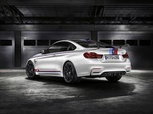 BMW M4 DTM Champion Edition: el auto de un campeón