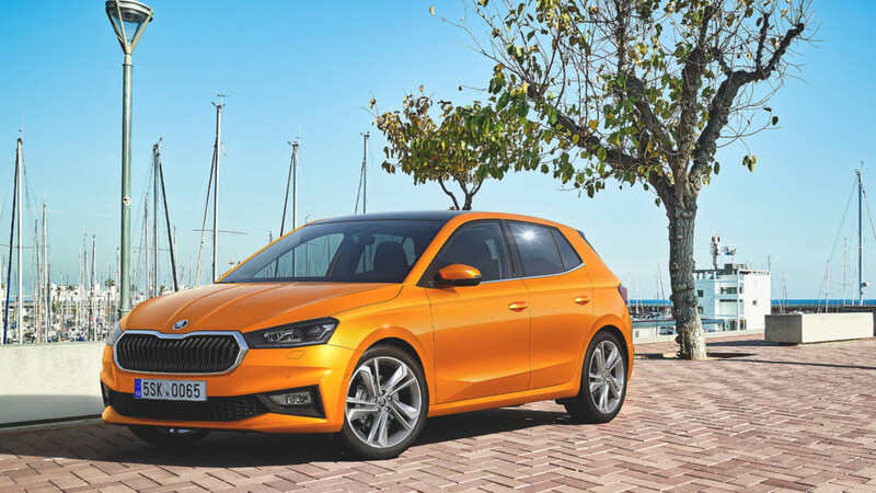 Skoda Fabia 2022: un escalón más cerca del cielo