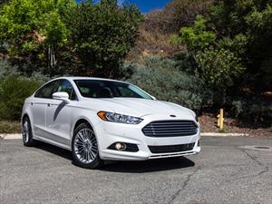 Manejamos el nuevo Ford Mondeo en California