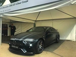 Así es el GT 4-Doors Coupé, el Mercedes más caro de todos