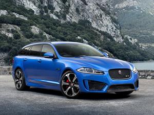 Jaguar XFR-S Sportbrake debuta