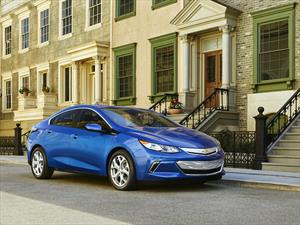 Chevrolet Volt 2016 debuta