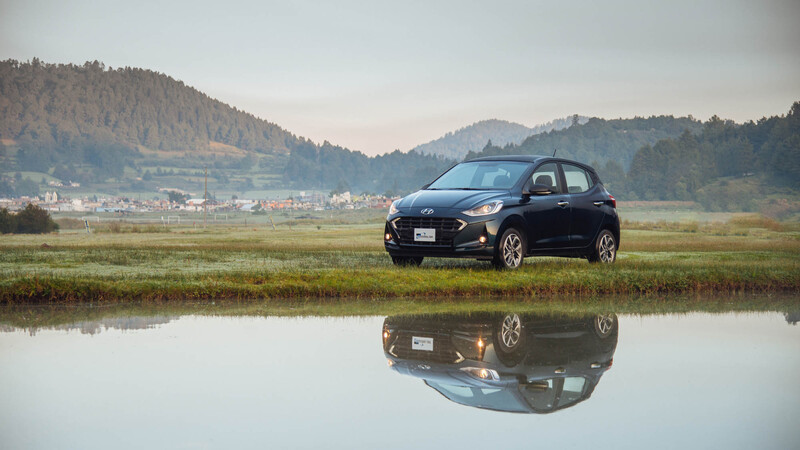 Del Atos al Hyundai Grand i10 2021, así ha evolucionado el auto citadino de Hyundai