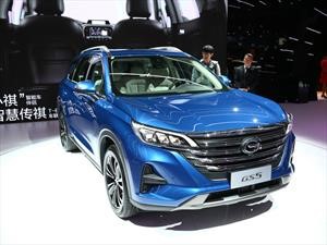 GAC GS5 2019 una SUV china a la conquista de Europa