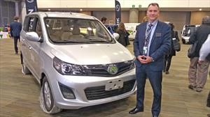 Enrique Lacombe, nos cuenta todo sobre los autos eléctricos de IUSA