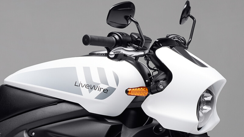 Harley-Davidson podría aliarse con Kymco en el desarrollo de sus nuevas motos eléctricas