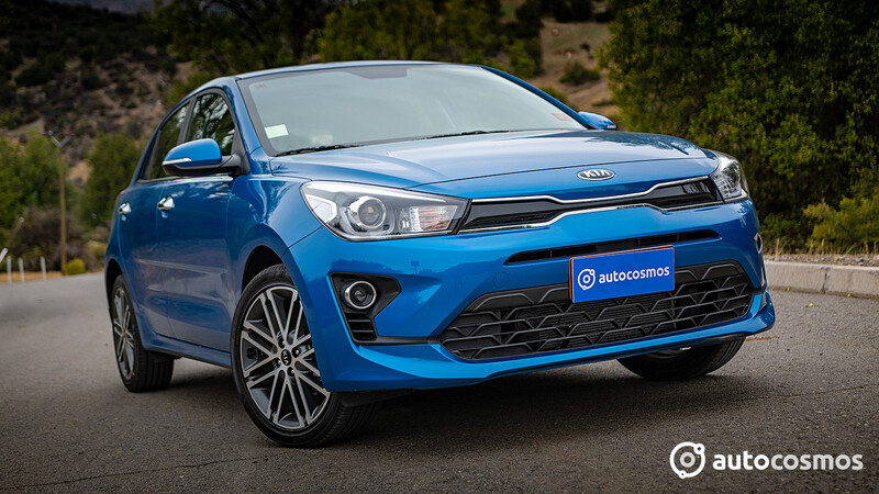 Test drive Kia Rio 5 2022: mejoras pequeñas para un buen auto