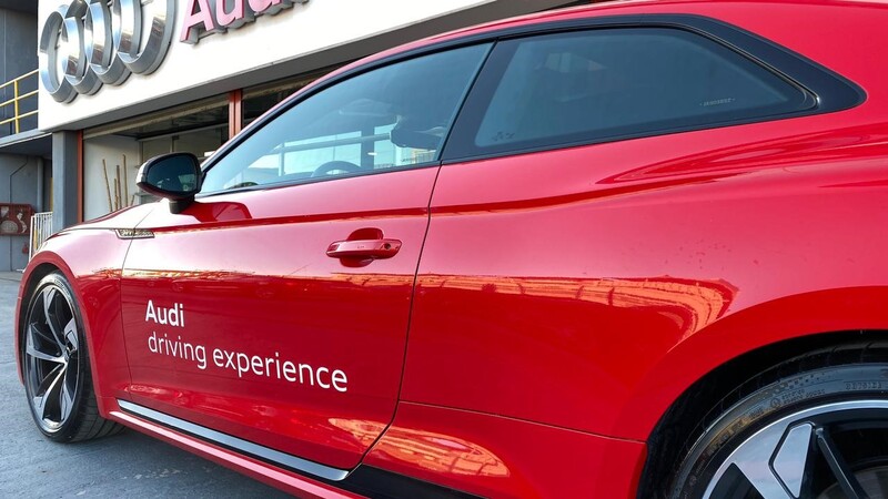 Audi Driving Center cumple 15 años y lo celebra reabriendo sus puertas