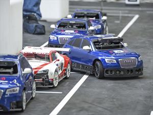 Estudiante junto con Audi buscan la Copa de Conducción Autónoma